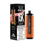 Al Fakher Crown Bar 15000 Puffs Disposable Vape - Image 7