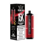 Al Fakher Crown Bar 15000 Puffs Disposable Vape - Image 6