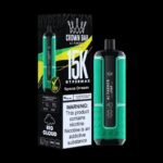 Al Fakher Crown Bar 15000 Puffs Disposable Vape - Image 2