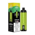 Al Fakher 12000 Puffs Sounds Disposable Vape Dubai - Image 24