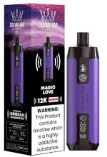 Al Fakher 12000 Puffs Sounds Disposable Vape Dubai - Image 21