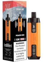 Al Fakher 12000 Puffs Sounds Disposable Vape Dubai - Image 22