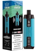 Al Fakher 12000 Puffs Sounds Disposable Vape Dubai - Image 20