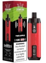 Al Fakher 12000 Puffs Sounds Disposable Vape Dubai - Image 19