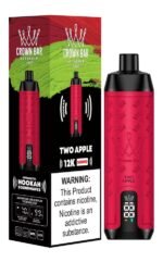 Al Fakher 12000 Puffs Sounds Disposable Vape Dubai - Image 8