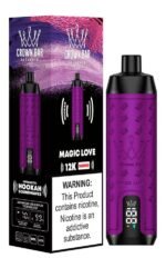 Al Fakher 12000 Puffs Sounds Disposable Vape Dubai - Image 3