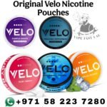Original VELO Nicotine Pouches
