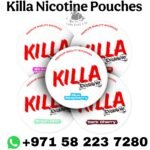 KILLA Nicotine Pouches