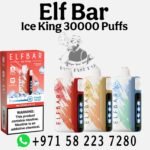 ELF BAR Ice King 30000 Puffs