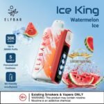 ELF BAR Ice King 30000 Puffs Disposable Vape - Image 18