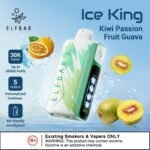 ELF BAR Ice King 30000 Puffs Disposable Vape - Image 13