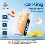 ELF BAR Ice King 30000 Puffs Disposable Vape - Image 9