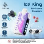 ELF BAR Ice King 30000 Puffs Disposable Vape - Image 10