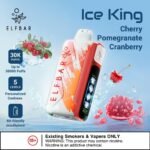 ELF BAR Ice King 30000 Puffs Disposable Vape - Image 8