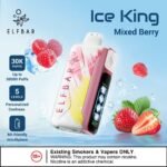 ELF BAR Ice King 30000 Puffs Disposable Vape - Image 7