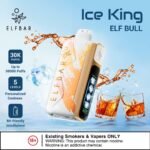ELF BAR Ice King 30000 Puffs Disposable Vape - Image 3