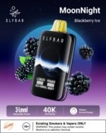 ELF BAR Moon Night 40000 Puffs 50MG Disposable Vape - Image 21