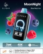 ELF BAR Moon Night 40000 Puffs 50MG Disposable Vape - Image 20