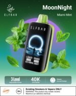 ELF BAR Moon Night 40000 Puffs 50MG Disposable Vape - Image 17