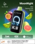 ELF BAR Moon Night 40000 Puffs 50MG Disposable Vape - Image 15