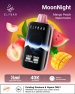 ELF BAR Moon Night 40000 Puffs 50MG Disposable Vape - Image 16