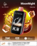 ELF BAR Moon Night 40000 Puffs 50MG Disposable Vape - Image 10