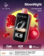 ELF BAR Moon Night 40000 Puffs 50MG Disposable Vape - Image 7