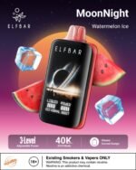ELF BAR Moon Night 40000 Puffs 50MG Disposable Vape - Image 2