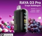 Elf Bar Raya D3 25000 Puffs Disposable Vape in Dubai - Image 9