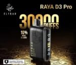 Elf Bar Raya D3 25000 Puffs Disposable Vape in Dubai - Image 8