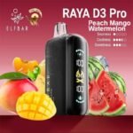Elf Bar Raya D3 25000 Puffs Disposable Vape in Dubai - Image 6