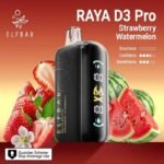 Elf Bar Raya D3 25000 Puffs Disposable Vape in Dubai - Image 4