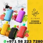 ELF Bar EP8000 Puffs