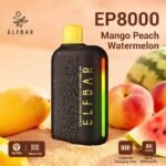 ELF Bar EP8000 Puffs Disposable Vape in Dubai - Image 10