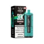Al Fakher Crown Bar Hyper Max 30000 Puffs Disposable Vape in UAE - Image 8