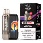 Al Fakher Crown Bar 25000 Puffs Disposable Vape - Image 19
