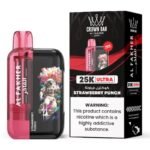 Al Fakher Crown Bar 25000 Puffs Disposable Vape - Image 18