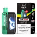Al Fakher Crown Bar 25000 Puffs Disposable Vape - Image 17