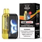 Al Fakher Crown Bar 25000 Puffs Disposable Vape - Image 16
