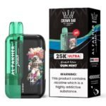 Al Fakher Crown Bar 25000 Puffs Disposable Vape - Image 11