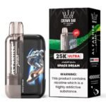 Al Fakher Crown Bar 25000 Puffs Disposable Vape - Image 10