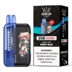 Al Fakher Crown Bar 25000 Puffs Disposable Vape - Image 8
