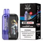 Al Fakher Crown Bar 25000 Puffs Disposable Vape - Image 9