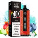 Al Fakher Mega Max 40000 Puffs in Dubai - Image 15