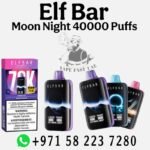 ELF BAR Moon Night 40000 Puffs