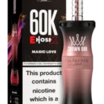 Al Fakher E Hose X 60000 Puffs Dispossable Vape in Dubai UAE - Image 3