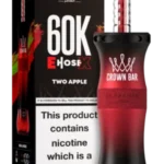 Al Fakher E Hose X 60000 Puffs Dispossable Vape in Dubai UAE - Image 2