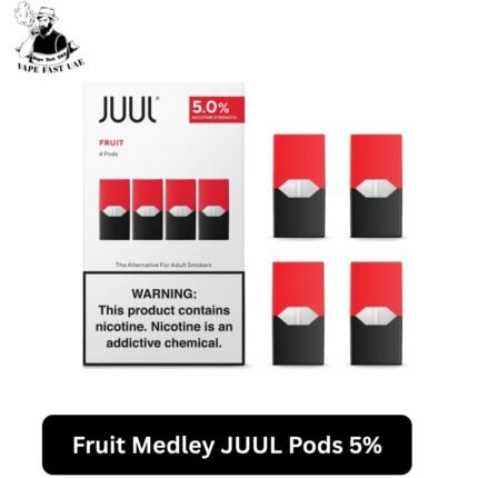 Fruit Medley JUUL Pods 5%