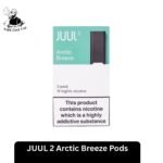 JUUL 2 Arctic Breeze Pods