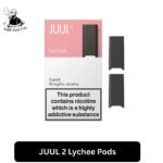 JUUL 2 Lychee Pods